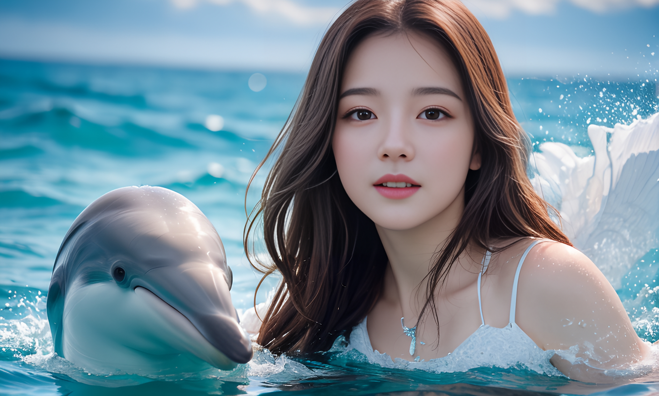 【少年讲诗词】忆江南——冯馨仪（哥斯达黎加）